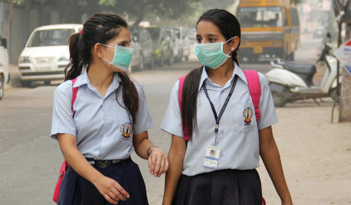 Combating Air Pollution