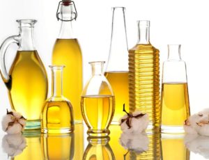 Choosing a healthy cooking oil