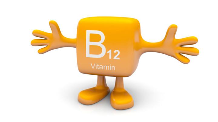 Vitamin B12 is vital for health