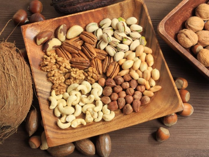 Top 10 Good Nuts and Seeds