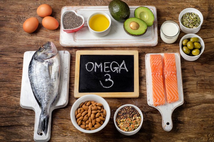 Omega-3 Fatty Acids are Vital for Health