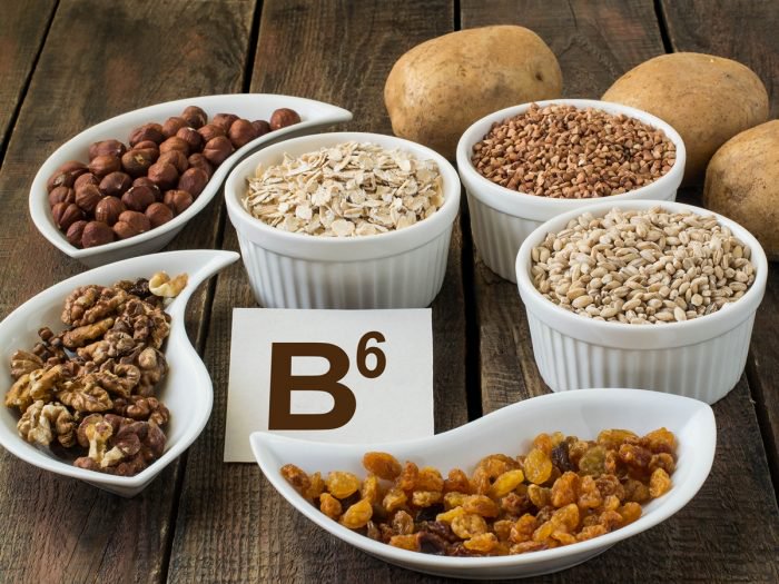 Health benefits of Vitamin B6