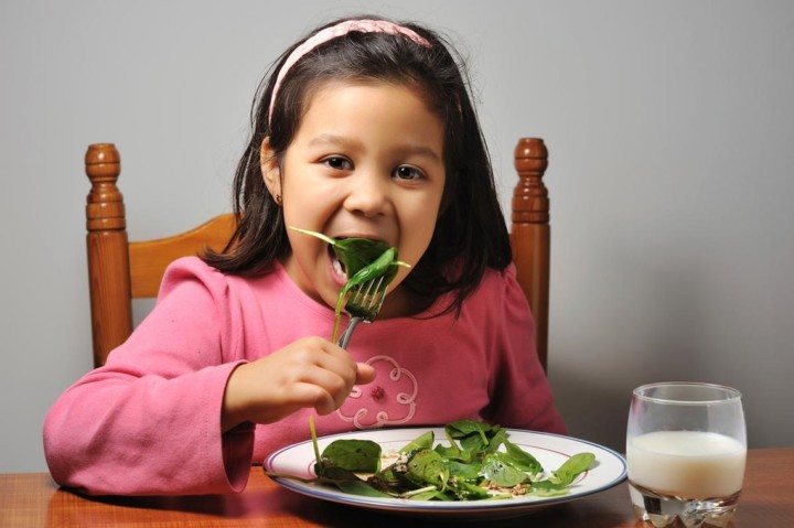 How to make your Child Eat Healthy