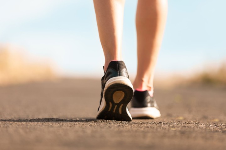 top 5 health benefits of walking
